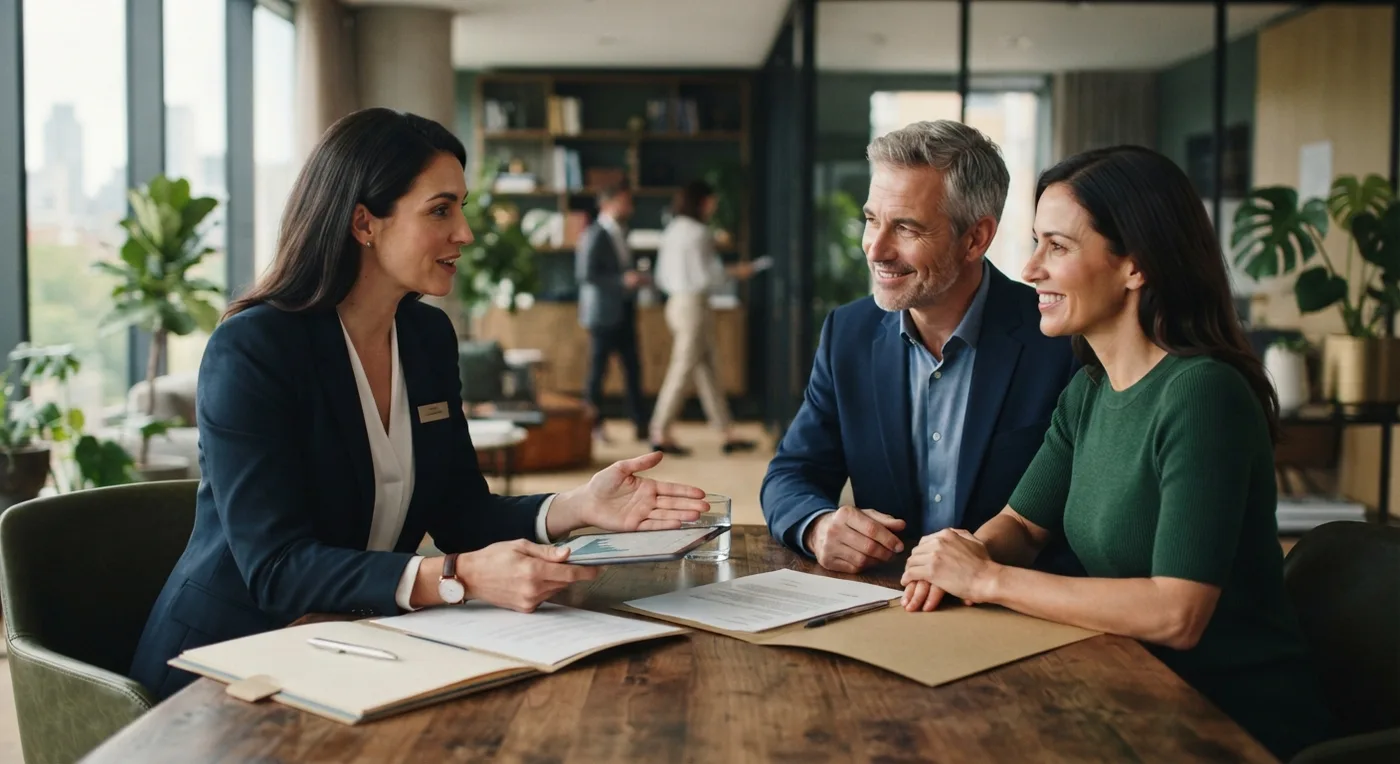 Insurance Broker Camden